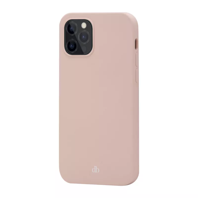 osłona dbramante1928 Monaco iPhone 12/12 Pro Pink Sand