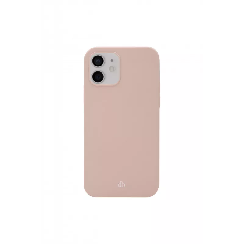 osłona dbramante1928 Monaco iPhone 12/12 Pro Pink Sand