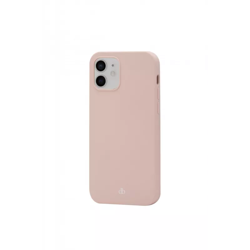 osłona dbramante1928 Monaco iPhone 12/12 Pro Pink Sand
