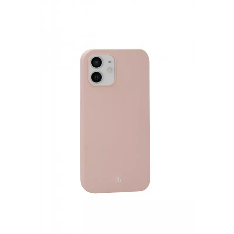 osłona dbramante1928 Monaco iPhone 12/12 Pro Pink Sand