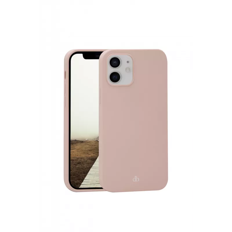 osłona dbramante1928 Monaco iPhone 12/12 Pro Pink Sand