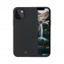 Etui na telefon dbramante1928 Monaco do iPhone 13 mini 5.4 cala — Night Czarny, tworzywo sztuczne z recyklingu