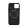 Etui na telefon dbramante1928 Monaco do iPhone 13 mini 5.4 cala — Night Czarny, tworzywo sztuczne z recyklingu