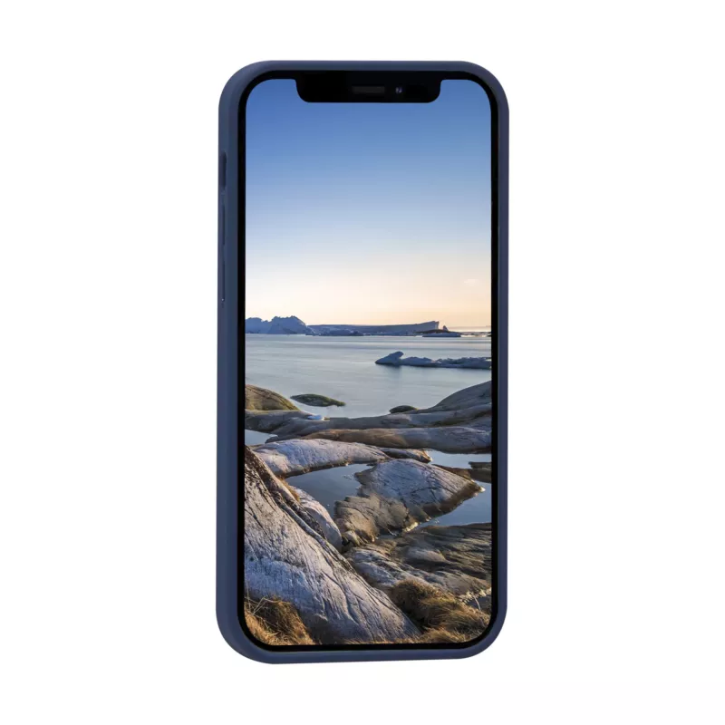 Etui na telefon dbramante1928 Monaco dla iPhone 13 Pro Max — Pacific niebieski, pasuje do 6,7 cala