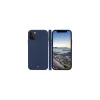 Etui na telefon dbramante1928 Monaco dla iPhone 13 Pro Max — Pacific niebieski, pasuje do 6,7 cala