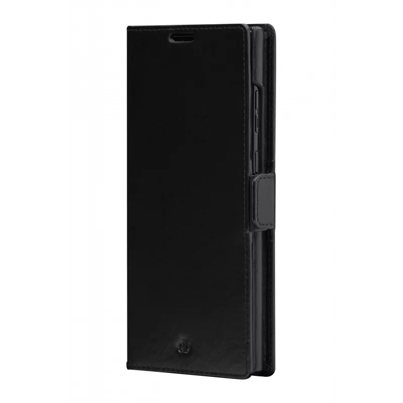 Etui z klapką dbramante1928 Galaxy S22 Ultra czarne