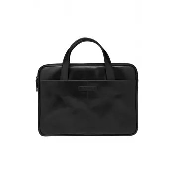 dbramante1928 Silkeborg - 13 cali - Czarny N.E., aktówka, 33 cm (13 cali), 525 g