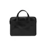 dbramante1928 Silkeborg - 13 cali - Czarny N.E., aktówka, 33 cm (13 cali), 525 g