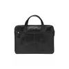dbramante1928 Silkeborg - 13 cali - Czarny N.E., aktówka, 33 cm (13 cali), 525 g