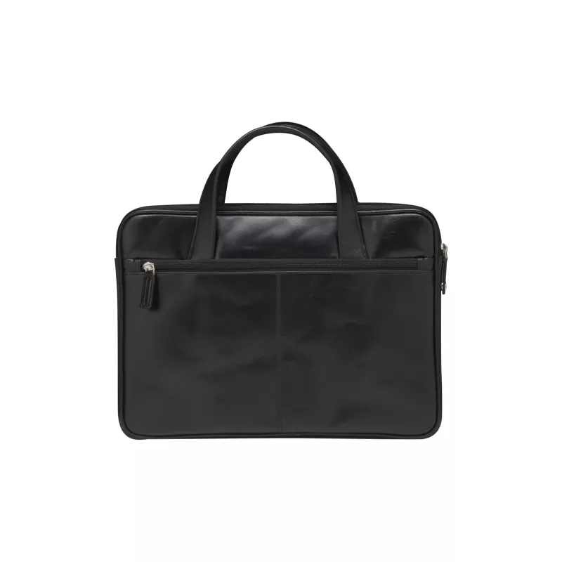 dbramante1928 Silkeborg - 13 cali - Czarny N.E., aktówka, 33 cm (13 cali), 525 g
