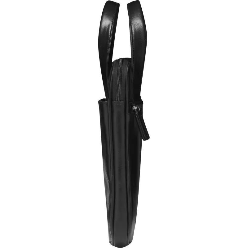 dbramante1928 Silkeborg - 13 cali - Czarny N.E., aktówka, 33 cm (13 cali), 525 g