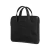 dbramante1928 Silkeborg - 13 cali - Czarny N.E., aktówka, 33 cm (13 cali), 525 g