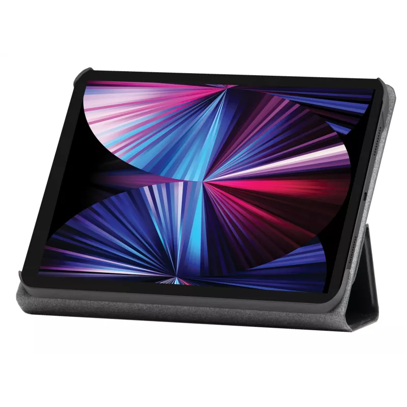 dbramante1928 Risskov - iPad 10,2 inch (2020/2021) - Czarny, Etui typu folio, Apple, iPad mini (6. generacji), 21,1 cm (8,3 inch), 322 g