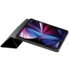 dbramante1928 Risskov - iPad 10,2 inch (2020/2021) - Czarny, Etui typu folio, Apple, iPad mini (6. generacji), 21,1 cm (8,3 inch), 322 g