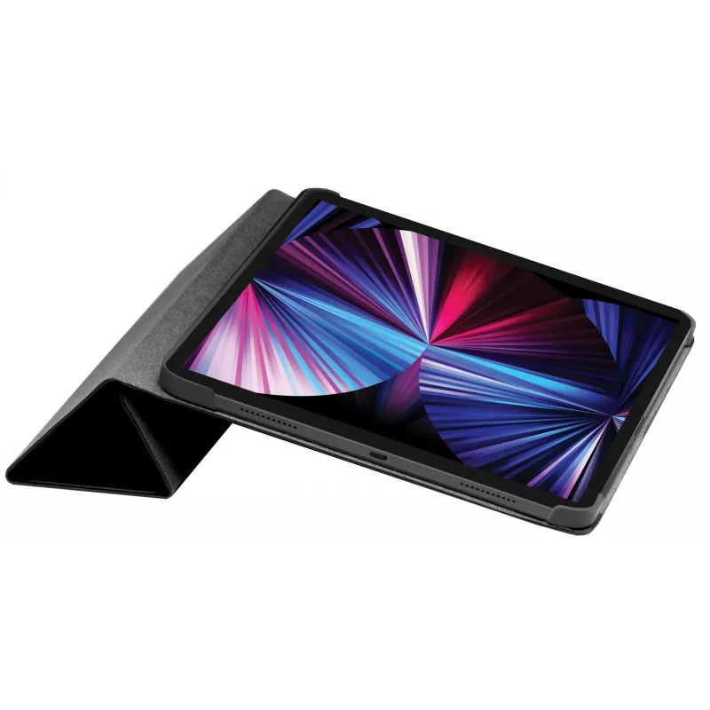 dbramante1928 Risskov - iPad 10,2 inch (2020/2021) - Czarny, Etui typu folio, Apple, iPad mini (6. generacji), 21,1 cm (8,3 inch), 322 g