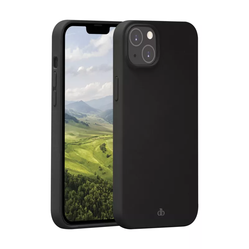 dbramante1928 Greenland - iPhone 14 - Night Czarny, Etui, Apple, iPhone 14, 15,5 cm (6,1 inch), Czarny