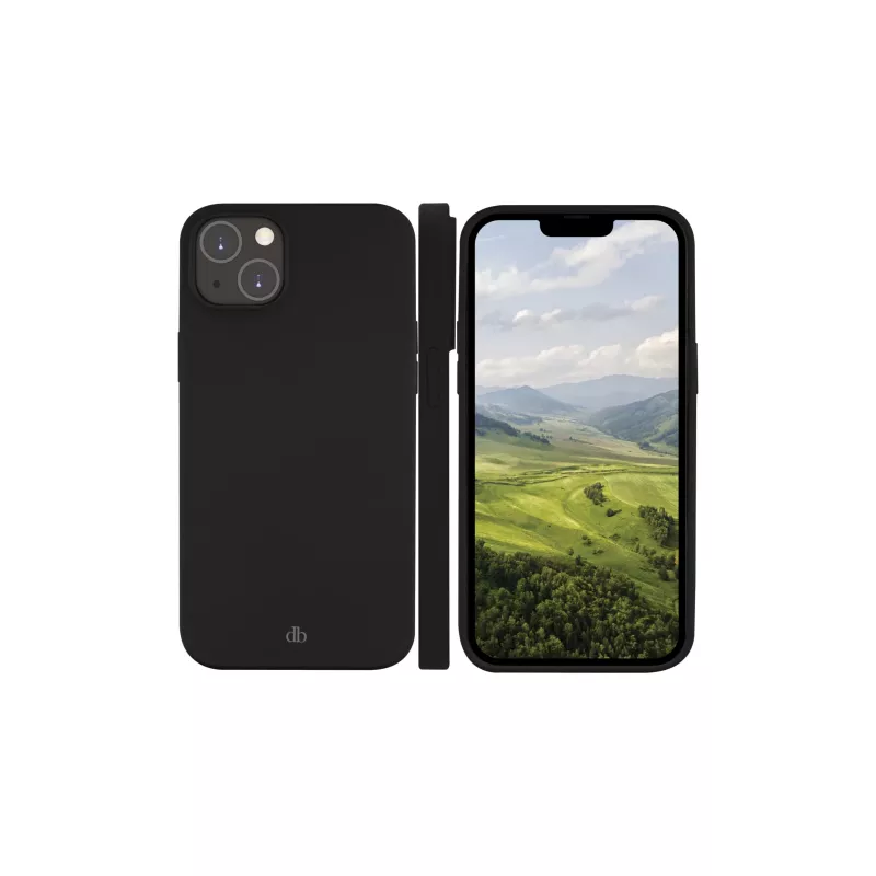 dbramante1928 Greenland - iPhone 14 - Night Czarny, Etui, Apple, iPhone 14, 15,5 cm (6,1 inch), Czarny