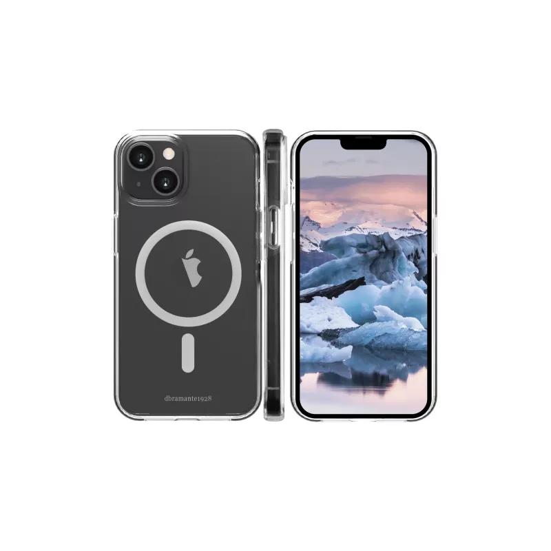 Etui dbramante1928 Iceland Pro MagSafe Kompatybilny iPhone 14 Transparent