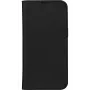 Etui typu folio dbramante1928 Oslo dla iPhone 14 Pro Max — Czarny, 3 kieszenie na karty, podstawka biurkowa, pasuje do 6,7 cala