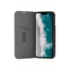 Etui typu folio dbramante1928 Oslo dla iPhone 14 Pro Max — Czarny, 3 kieszenie na karty, podstawka biurkowa, pasuje do 6,7 cala