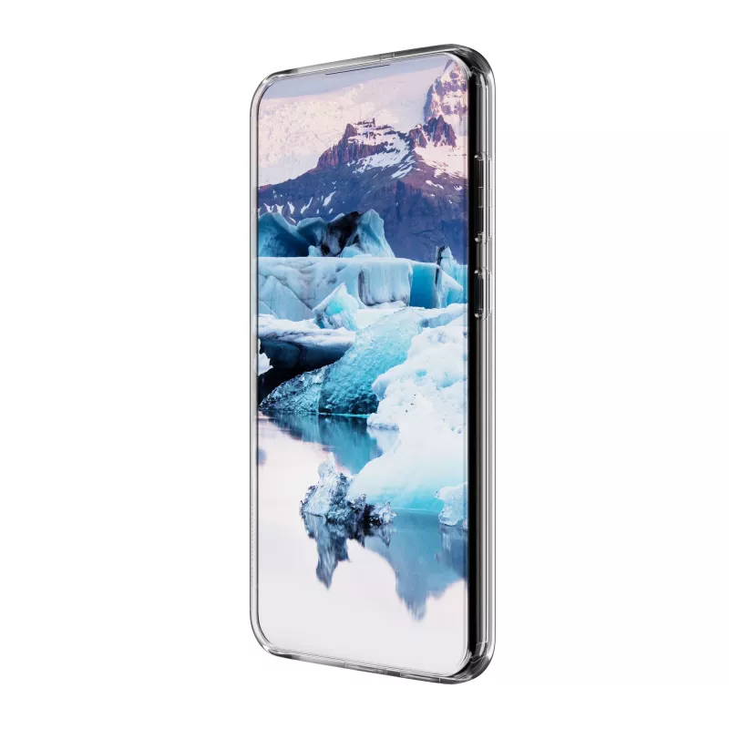 Etui ochronne dbramante1928 Iceland Pro do Samsung Galaxy S23, przezroczyste, pasuje do ekranu 6,1 cala (15,5 cm)