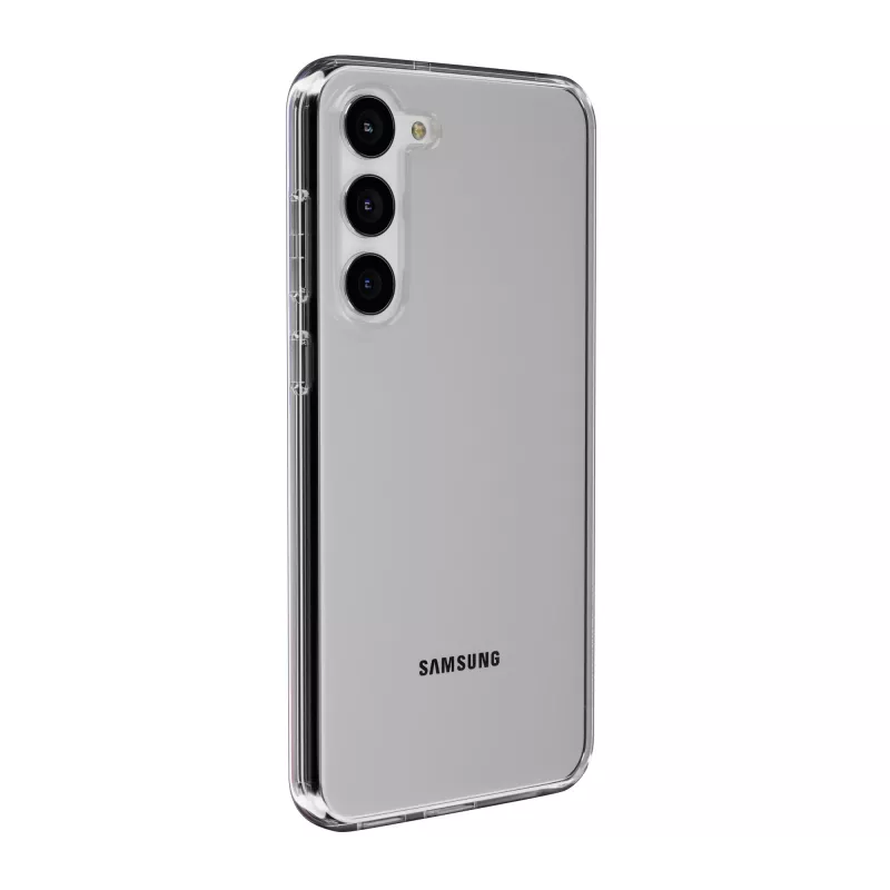 Etui ochronne dbramante1928 Iceland Pro do Samsung Galaxy S23, przezroczyste, pasuje do ekranu 6,1 cala (15,5 cm)