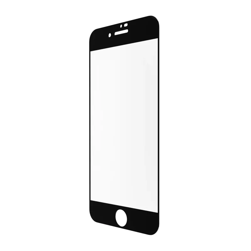 dbramante1928 Eco-Shield - iPhone SE - Czarna ramka