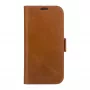 dbramante1928 Copenhagen - iPhone 15 Plus - Tan - etui typu folio, Apple, iPhone 15 Plus, brązowe