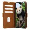 dbramante1928 Copenhagen - iPhone 15 Plus - Tan - etui typu folio, Apple, iPhone 15 Plus, brązowe