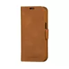 dbramante1928 Copenhagen - iPhone 15 Plus - Tan - etui typu folio, Apple, iPhone 15 Plus, brązowe