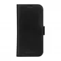 Etui Folio dbramante1928 iPhone 15 Pro Czarny 3 Kieszenie na Karty