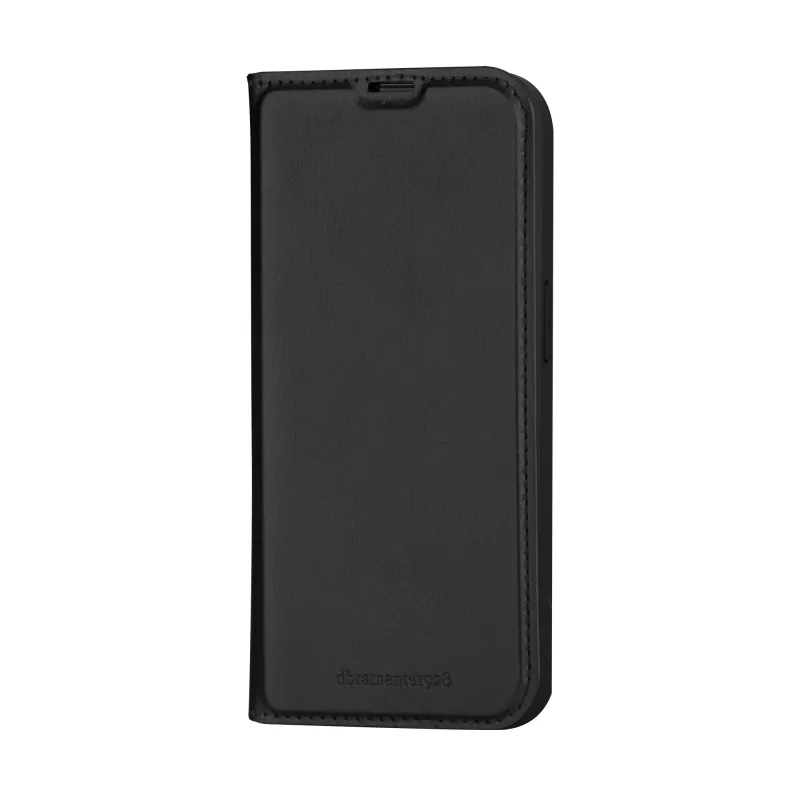 dbramante1928 Oslo - iPhone 15 Pro - Czarny, Etui z klapką, Apple, iPhone 15 Pro, Czarny