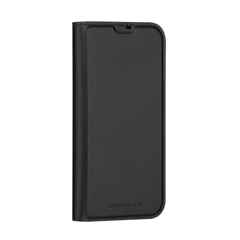 dbramante1928 Oslo - iPhone 15 Pro - Czarny, Etui z klapką, Apple, iPhone 15 Pro, Czarny