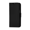 Etui typu Folio dbramante1928 iPhone 15 Pro Max czarne 3 kieszenie na karty