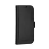 Etui typu Folio dbramante1928 iPhone 15 Pro Max czarne 3 kieszenie na karty