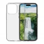 Etui ochronne dbramante1928 Iceland Ultra D3O do iPhone 15 Pro — przezroczysta, twarda obudowa
