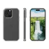 Etui ochronne dbramante1928 Iceland Ultra D3O do iPhone 15 Pro — przezroczysta, twarda obudowa