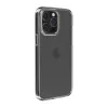 Etui ochronne dbramante1928 Iceland Ultra D3O do iPhone 15 Pro — przezroczysta, twarda obudowa