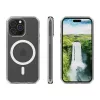 dbramante1928 Iceland Ultra D3O MagSafe - iPhone 15 Pro - przezroczyste, wytrzymałe etui