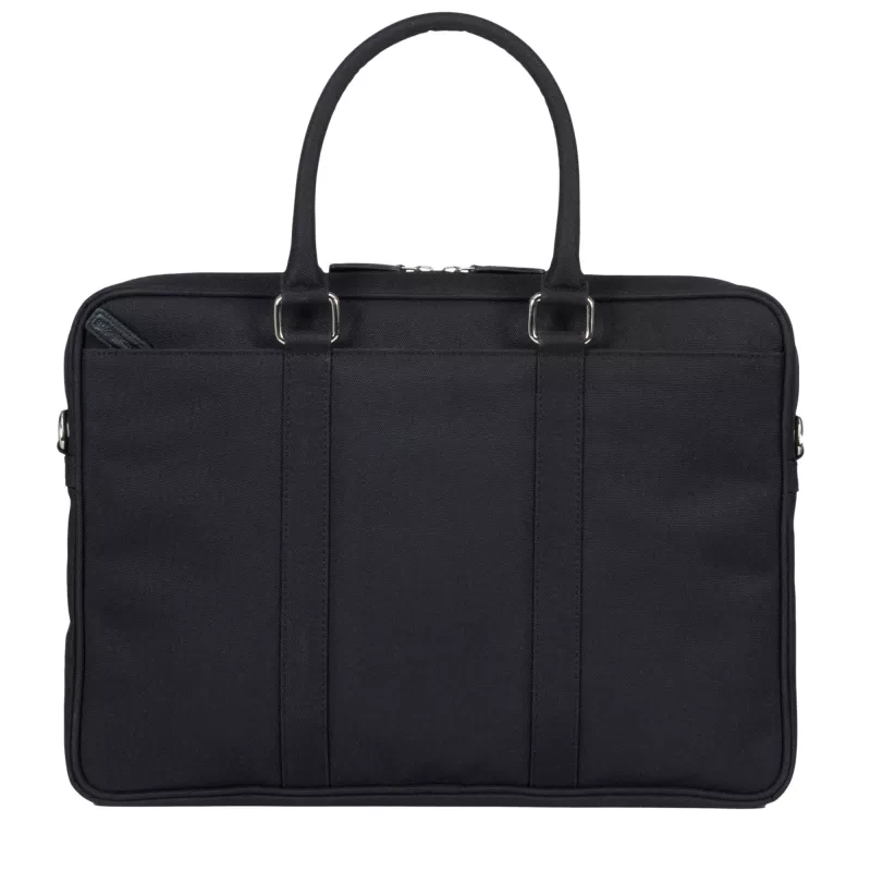 dbramante1928 Fifth Avenue - torba na laptopa 15 cali z recyklingu - czarna