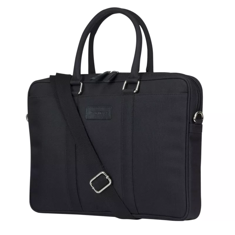dbramante1928 Fifth Avenue - torba na laptopa 15 cali z recyklingu - czarna