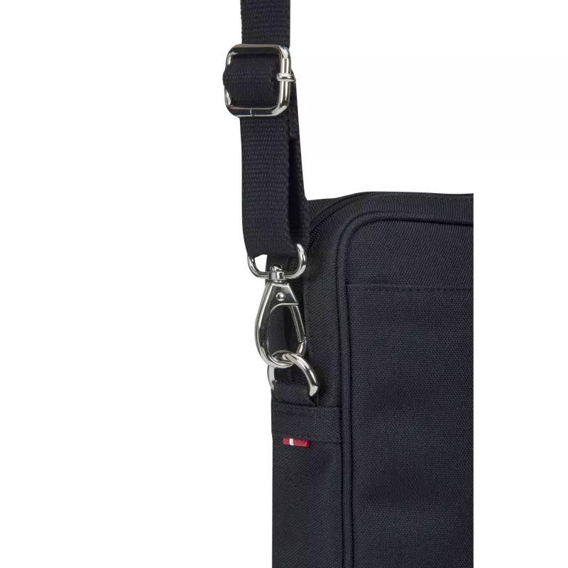dbramante1928 Fifth Avenue - torba na laptopa 15 cali z recyklingu - czarna