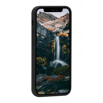 osłona dbramante1928 Nuuk iPhone 12 Pro Max Czarny 6.7-cala