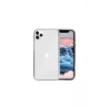 Etui dbramante1928 Reykjavik iPhone 12 Pro Max przezroczyste