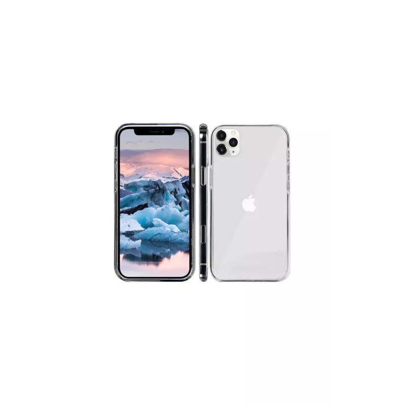 Etui dbramante1928 Reykjavik iPhone 12 Pro Max przezroczyste