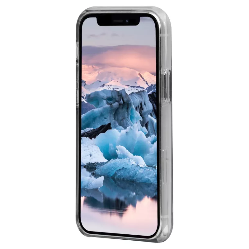Etui dbramante1928 Reykjavik iPhone 12 Pro Max przezroczyste