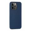 Etui na telefon dbramante1928 Nuuk do iPhone 13, styl osłona, pasuje do ekranu 6.1 cala, niebieskie