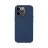 Etui na telefon dbramante1928 Nuuk do iPhone 13, styl osłona, pasuje do ekranu 6.1 cala, niebieskie