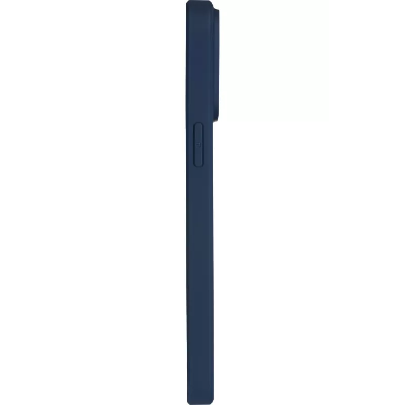 Etui na telefon dbramante1928 Nuuk do iPhone 13, styl osłona, pasuje do ekranu 6.1 cala, niebieskie