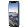 Etui na telefon dbramante1928 Nuuk do iPhone 13, styl osłona, pasuje do ekranu 6.1 cala, niebieskie